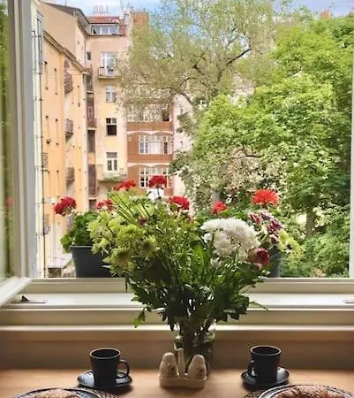 Beautiful Near Muzeum Apartamento Praga