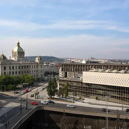 Beautiful Near Muzeum * Praga